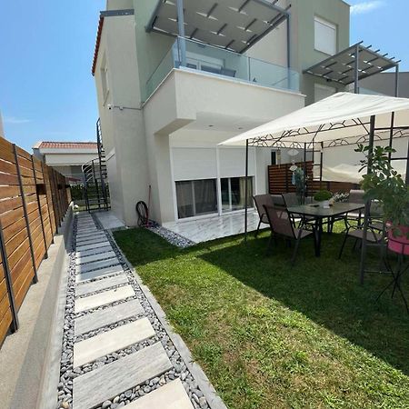 Ferienwohnung Chara'S House Kavala Exterior foto
