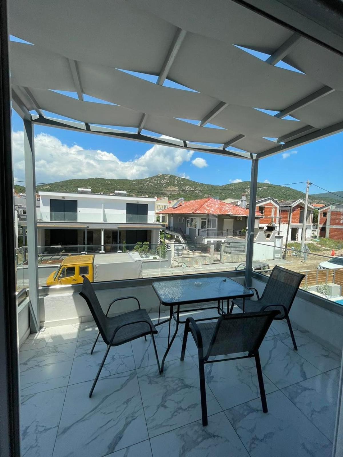 Ferienwohnung Chara'S House Kavala Exterior foto