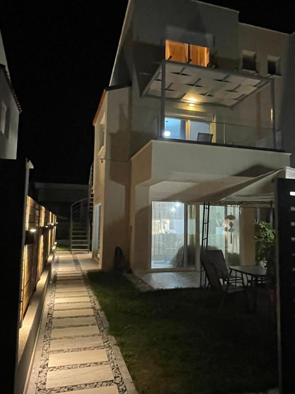Ferienwohnung Chara'S House Kavala Exterior foto